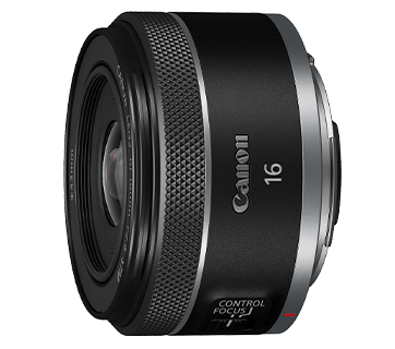 Lenses - RF16mm f/2.8 STM - Canon India